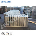 Containerized 8 tons brine system block ice machine with high quality